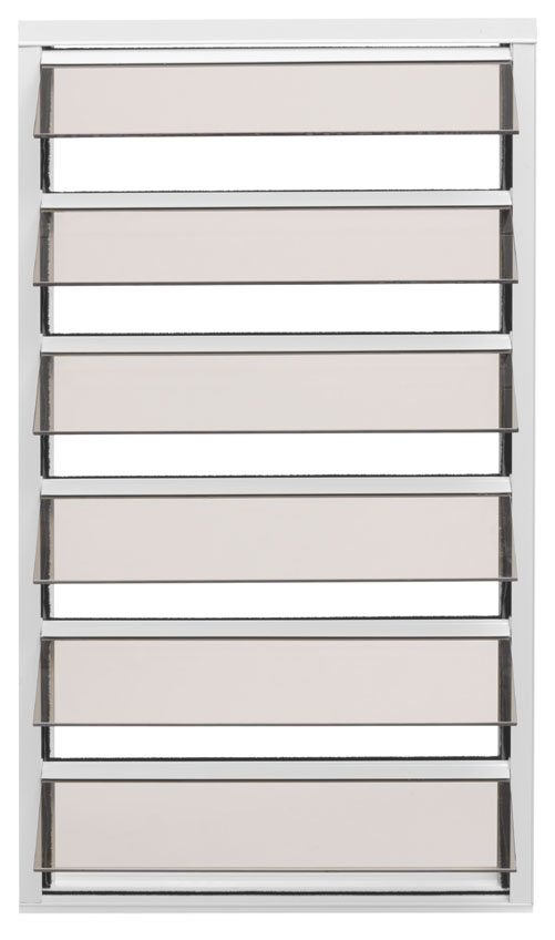 Oran Ltd Security Louvre